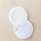 Bamboo Reusable Breast Pads | 4 Pairs