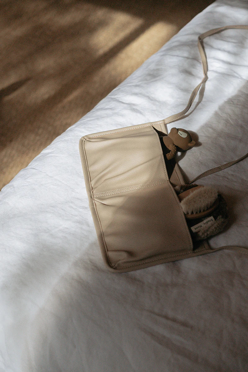 Bed Pocket | Double - Natural