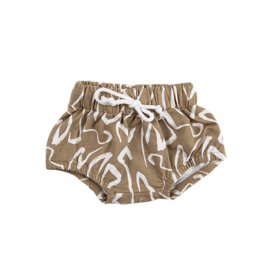 Bloomers - Sketch Print | SIZE 3-6M LEFT