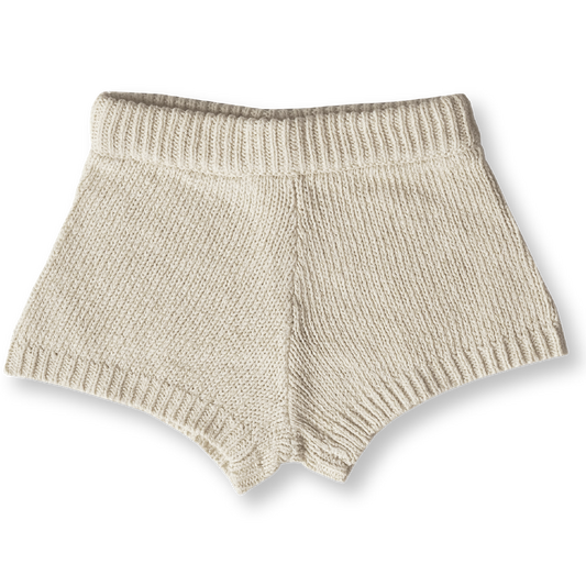 Beach Short - Milk