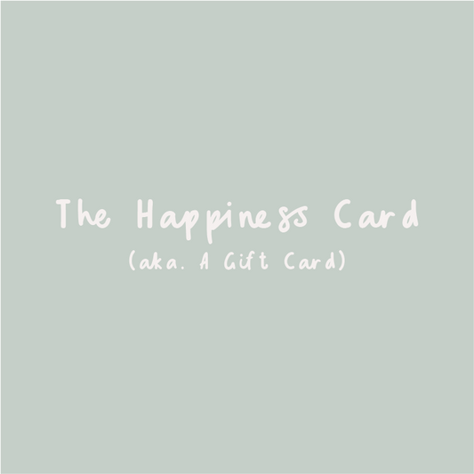 The Happiness Card