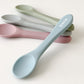 Silicone Spoon - Powder Blue