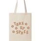 Tote - Take up Space