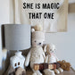 Banner - She is Magic