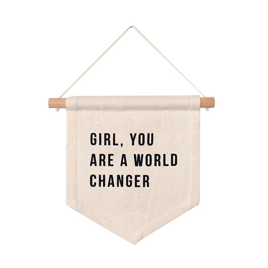 Hang Sign - World Changer