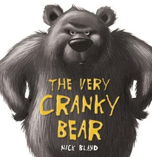 Board Book - The Very Cranky Bear