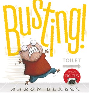 Board Book - Busting