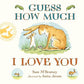 Board Book - Guess How Much I Love You