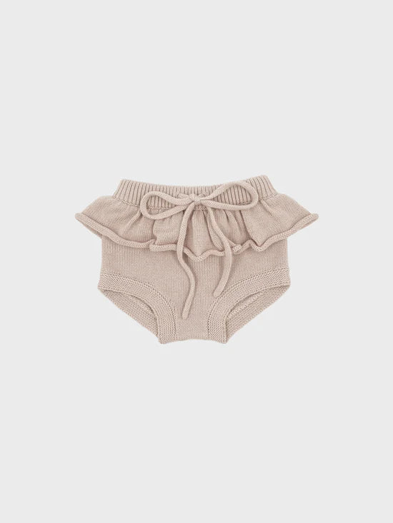 Frill Knit Bloomers - Bonnie