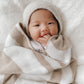 Ripples Blanket - Caramel