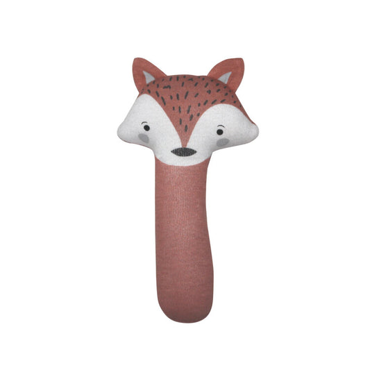 Stick Rattle - Fox
