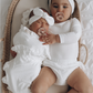 Headband - Cream | SIZE 12M+ LEFT