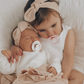 Headband - Nude | SIZE 12M+ LEFT