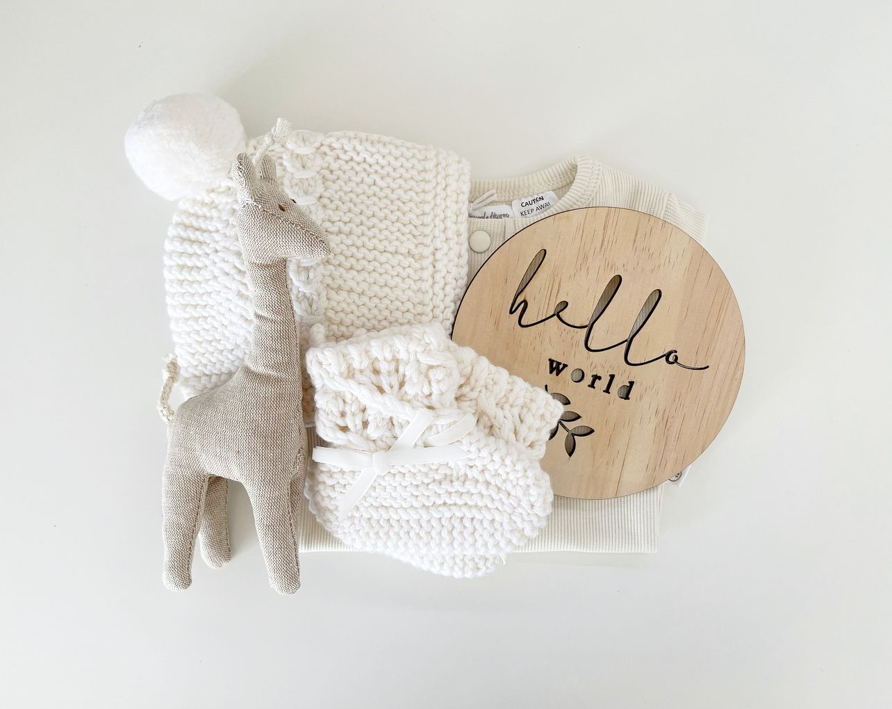 Koa Baby Bundle