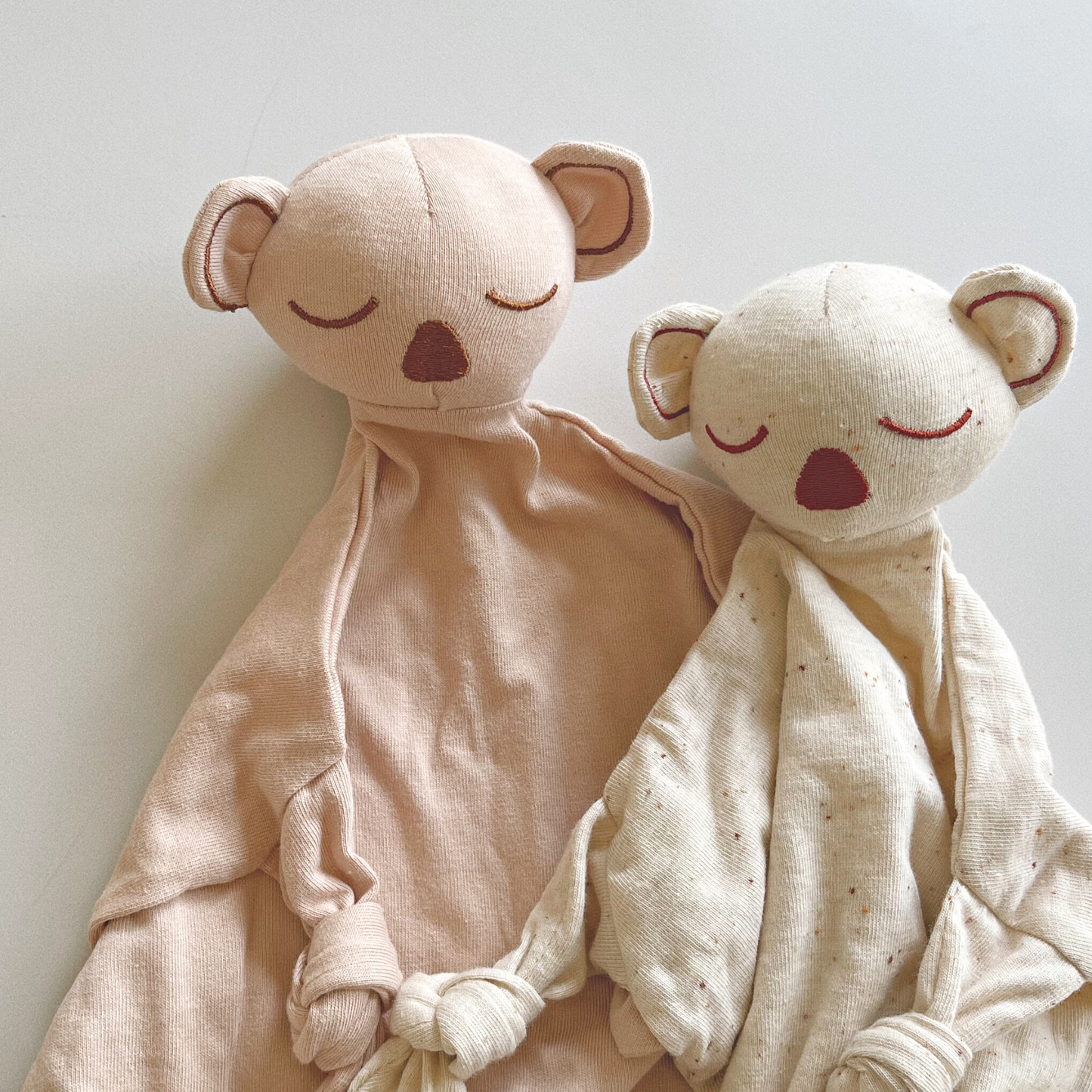 Organic Cuddle Blanket | Koala - Husk