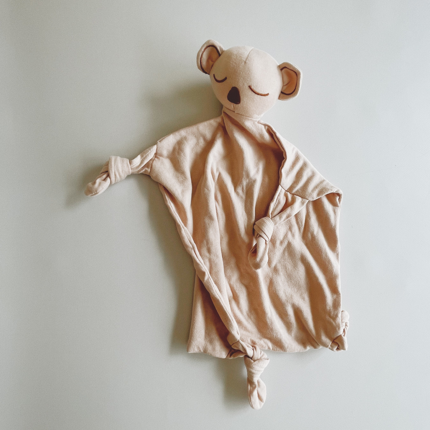 Organic Cuddle Blanket | Koala - Husk