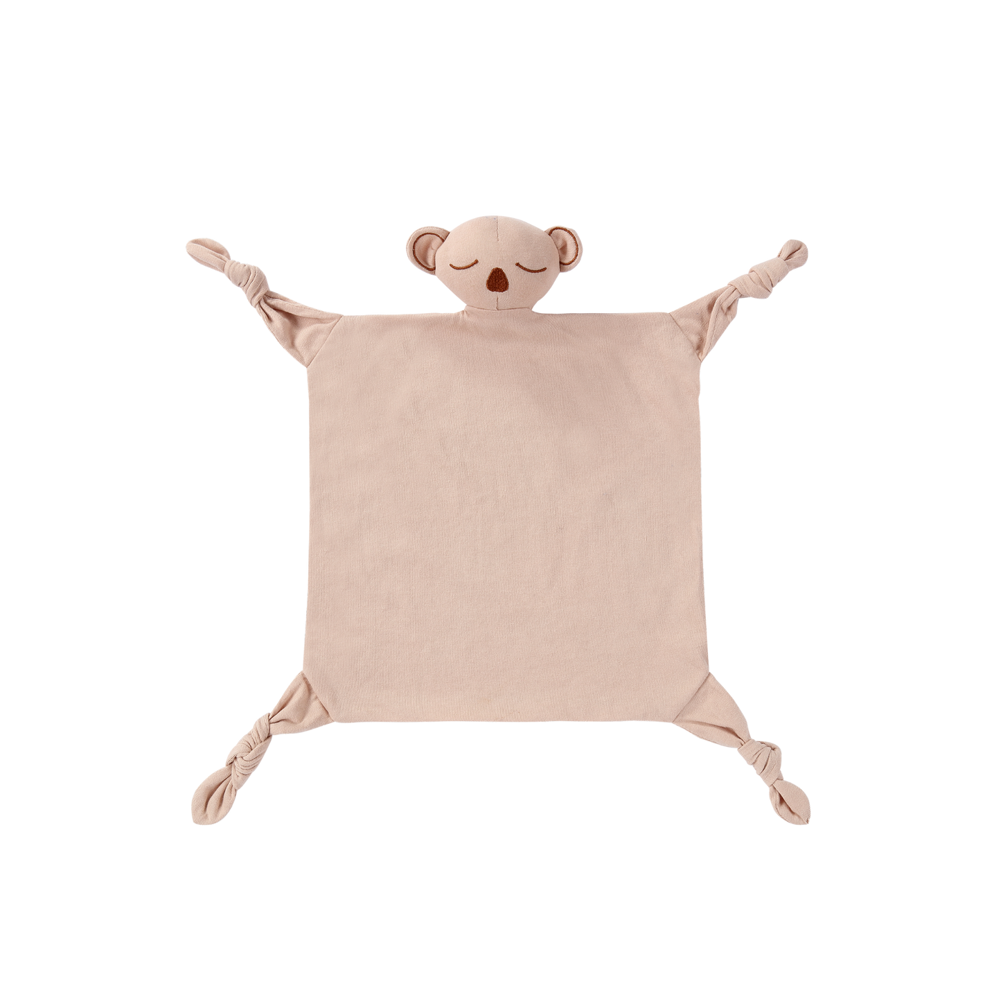 Organic Cuddle Blanket | Koala - Husk