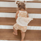 Knitted Playsuit - Posey | SIZE 0-3M LEFT