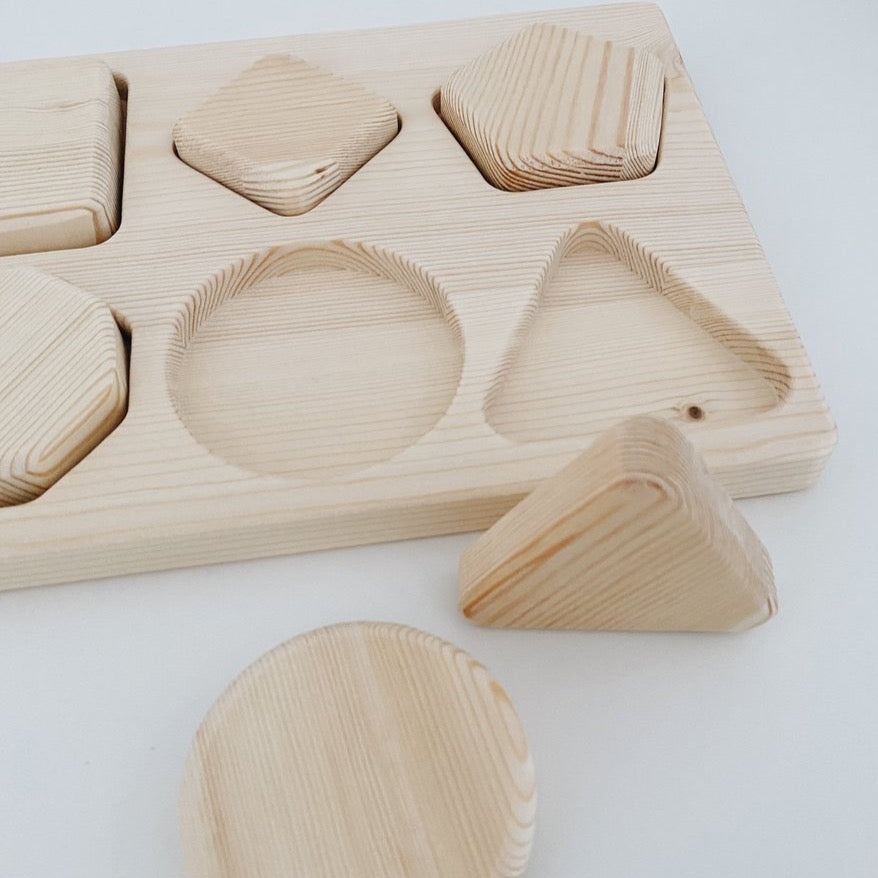 Eco Shape Puzzle