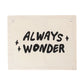 Banner - Always Wonder