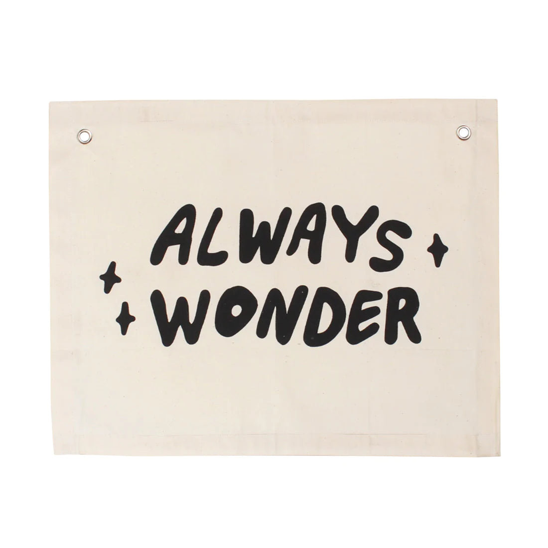 Banner - Always Wonder