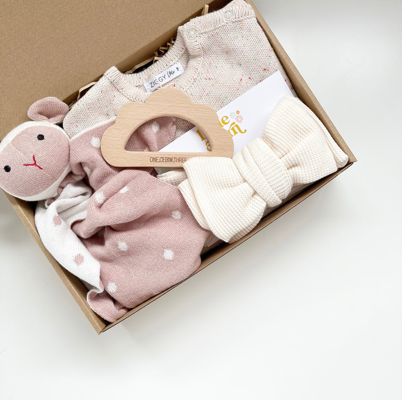 Lucie Baby Bundle