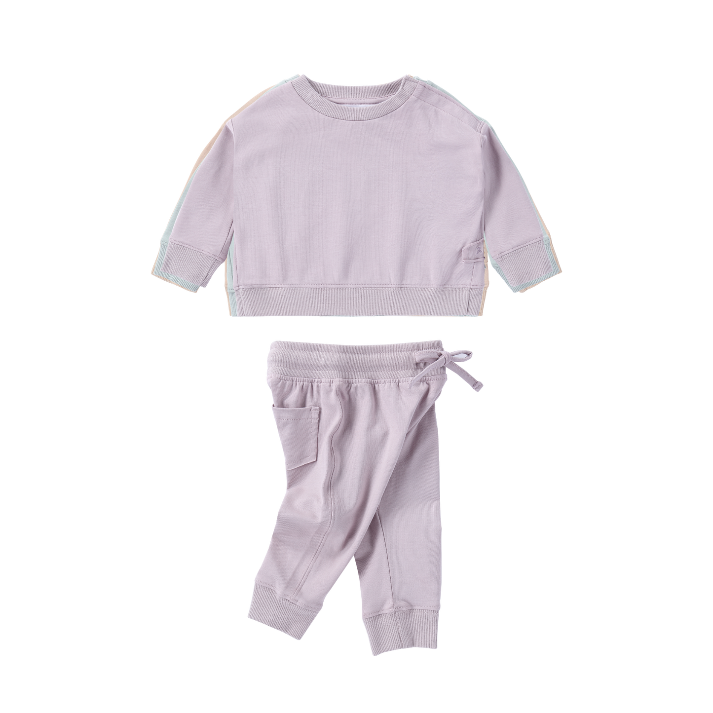 Jogger - Pale Lilac | SIZE 1Y LEFT