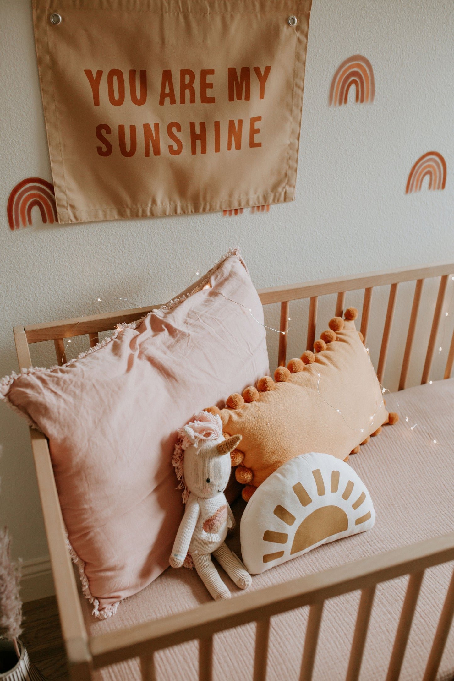 Banner - Sunshine | Peach