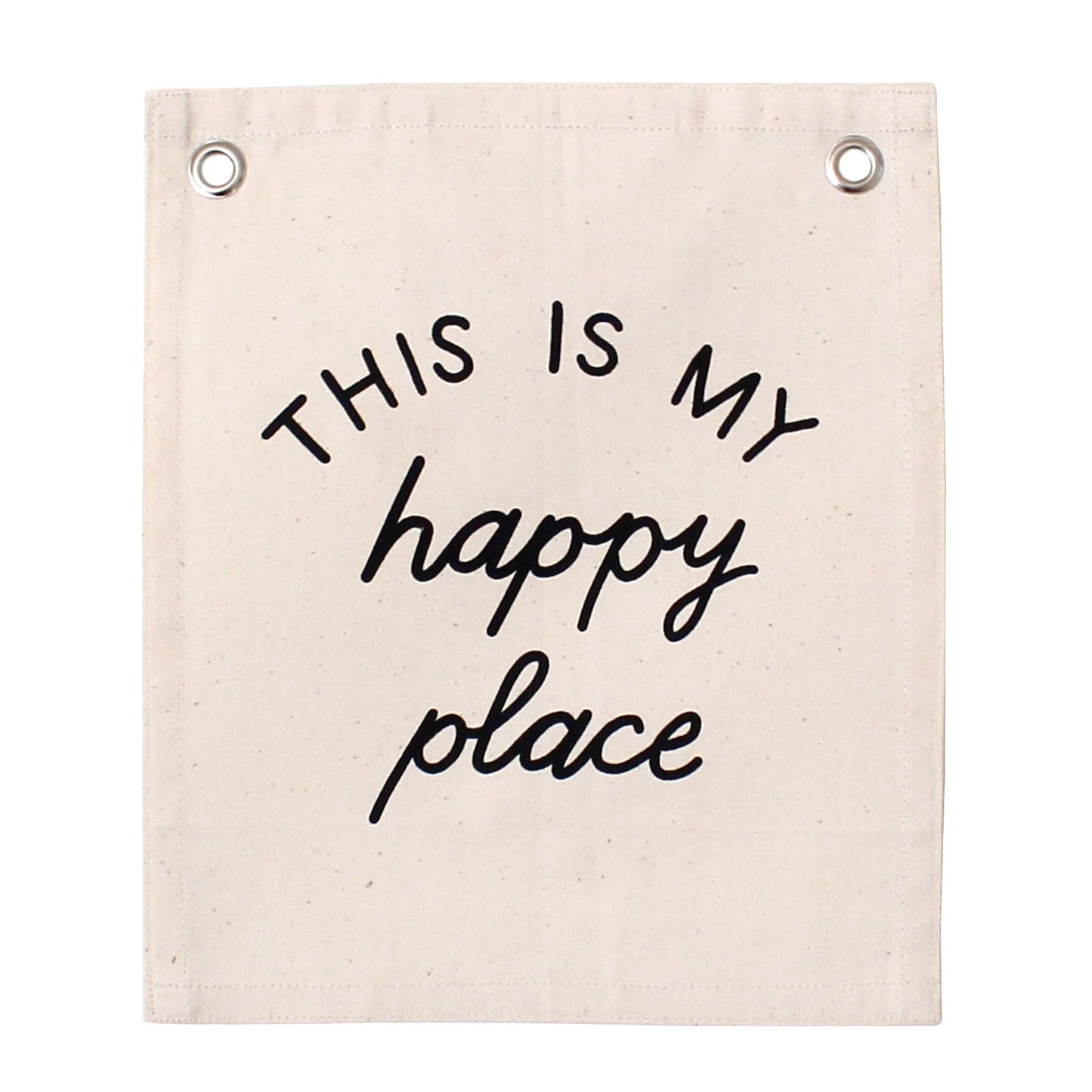 Banner - Happy Place